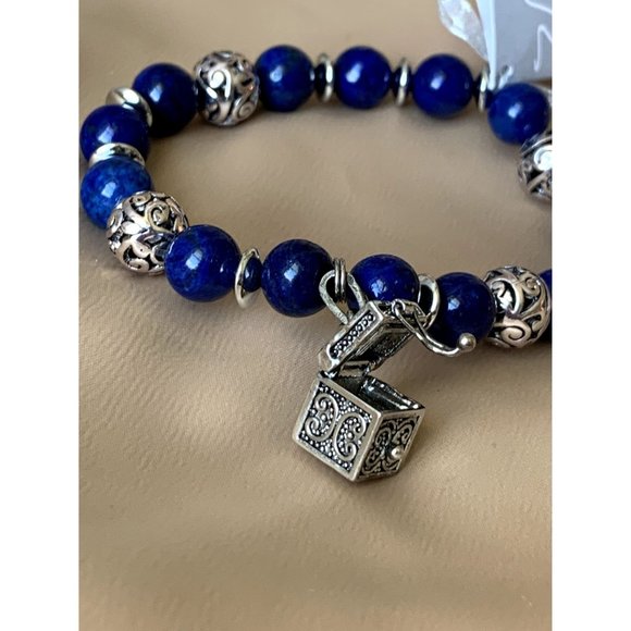 SOLD Valerie Parr Hill  Prayer Box Bracelet NEW WITH TAG - Picture 4 of 6